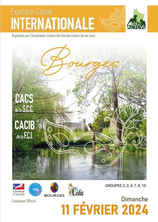 CH. Oana Du Temple D'Adranos - 1 Excellent