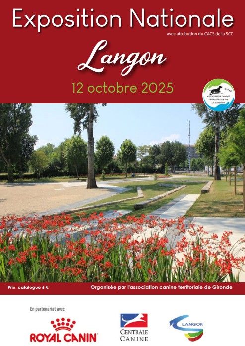 CH. Reno Du Temple D'Adranos - 1 EXCELLENT CACS MEILLEUR DE RACE