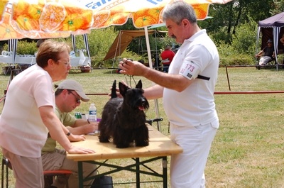 de l'etang de génancourt Bjorka - RCACS 1ERE EXCELLENT CLASSE OUVERTE