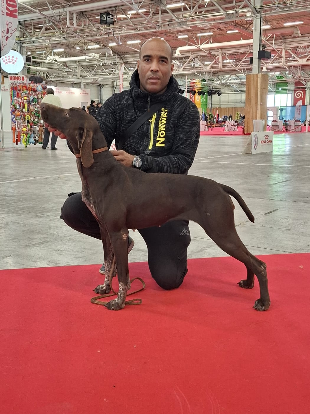 Raya De La Cite Du Bois Des Ormes - 3e EXC