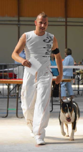 Chopper de l'empire du bull (Sans Affixe) - 1er EXCELLENT C.A.C.S