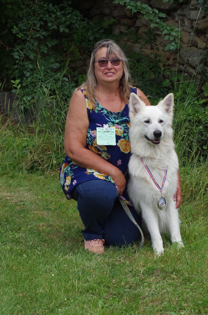 Drakar du paradis boupi - 1er EXCELLENT / MEILLEUR VETERAN