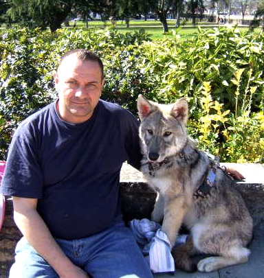 CH. Canens Africae Delsie dryade