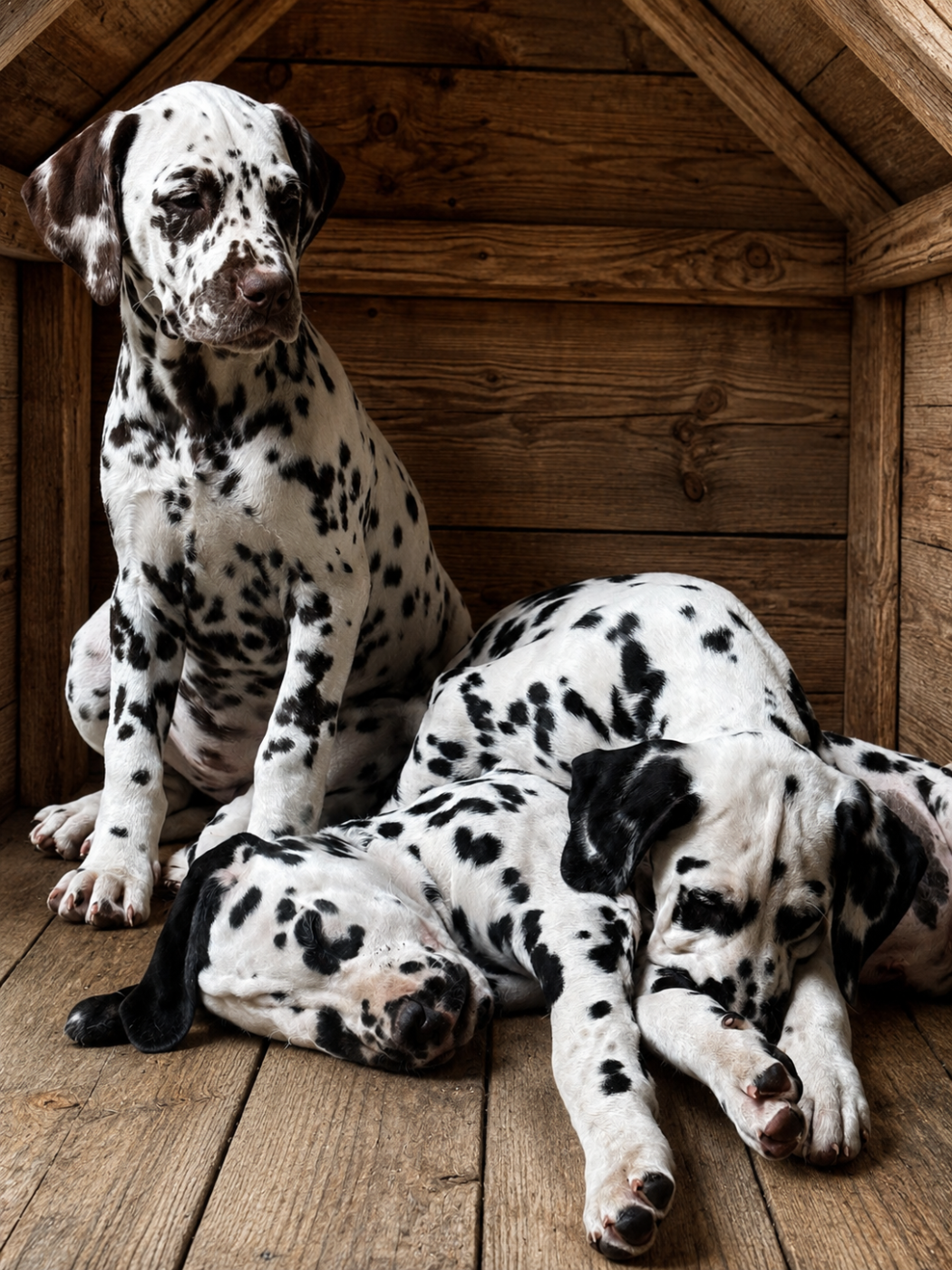 Dalmatien - Valma's Signature