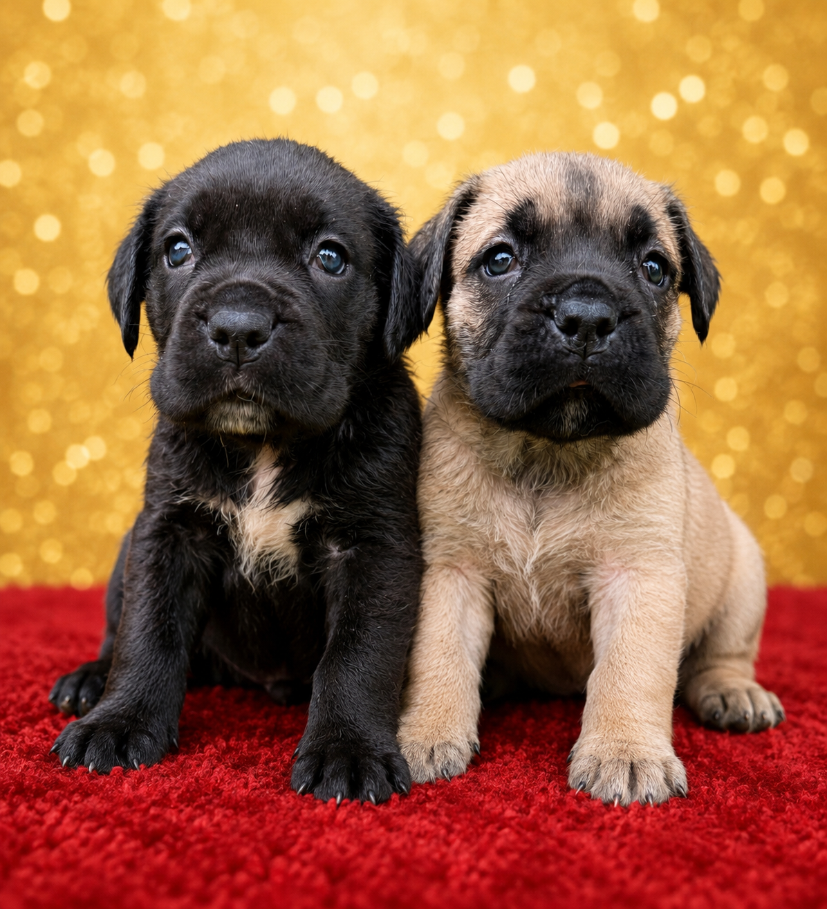 Cane Corso - Valma's Signature