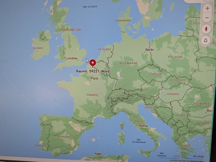 Chlj- Chfj - Cotation 2 - vegas black du Jardin aux Eglantines