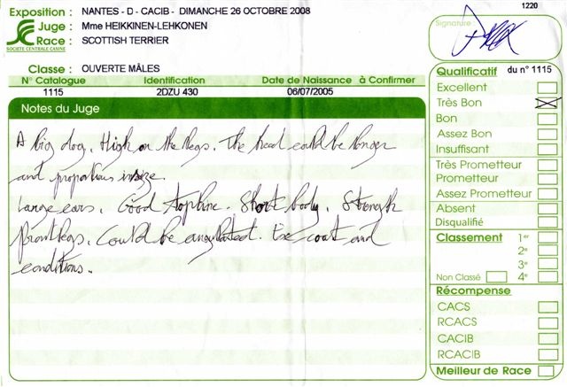 Allyxan milky way dit arod du Pays des Lylows - Trés Bon N/Classé COM