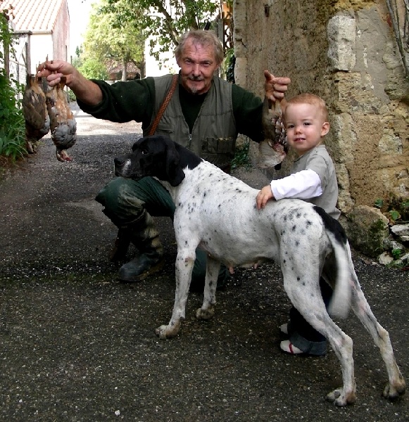 Publication : du Grand Marronier