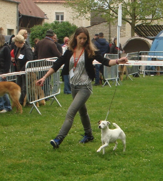 Etoile Des elucines - 1ère Excellent classe ouverte RCACS