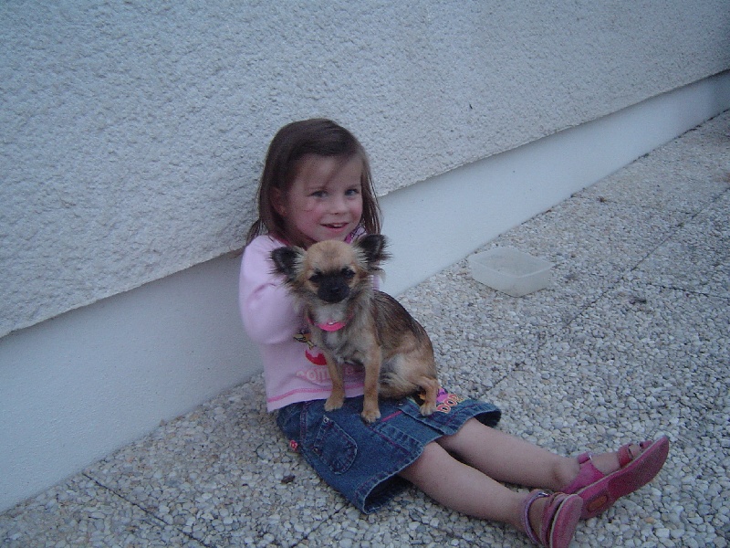 Baby love des Korrigans de la Lande