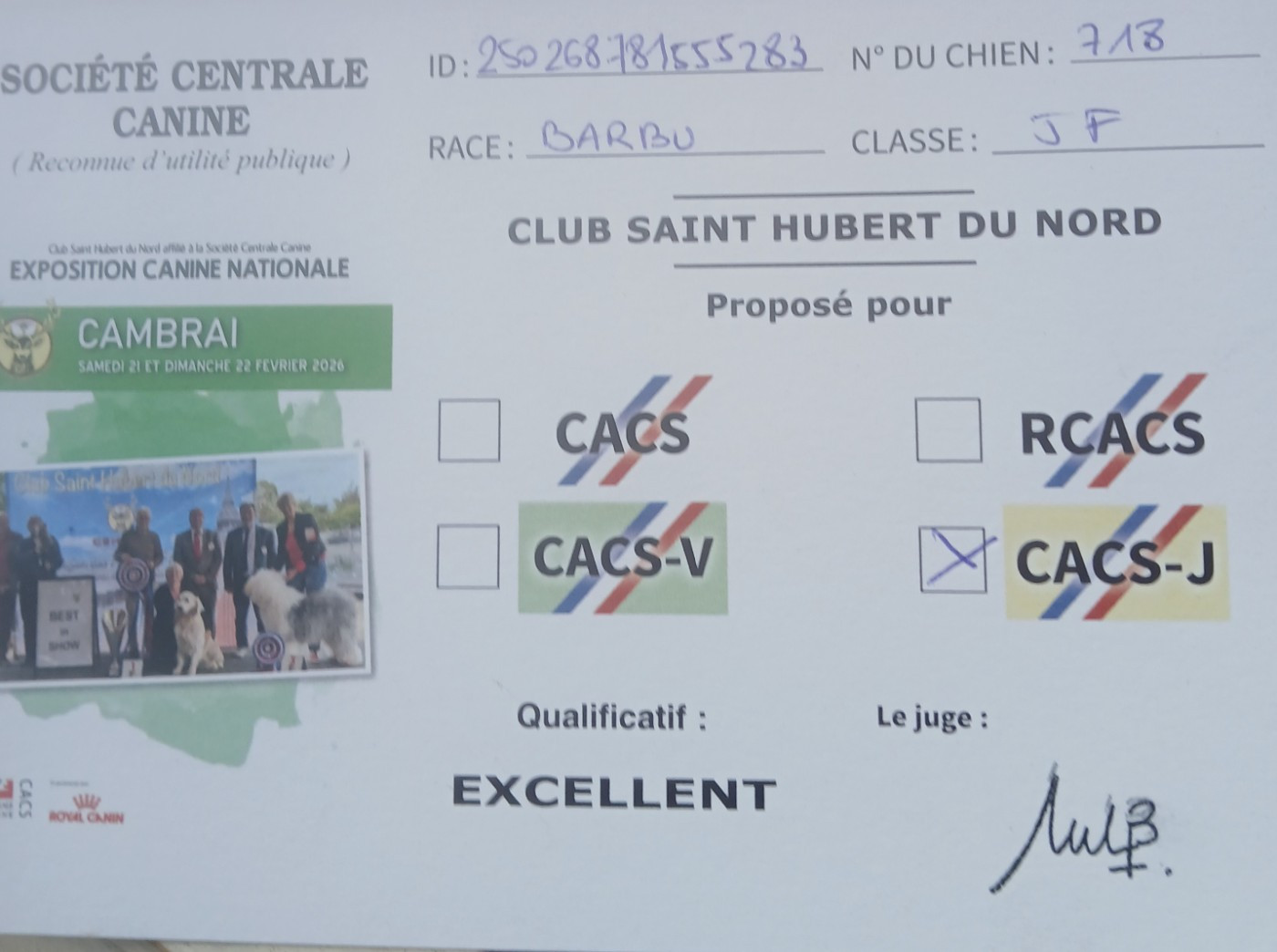 Vera des Plaines du Cambresis