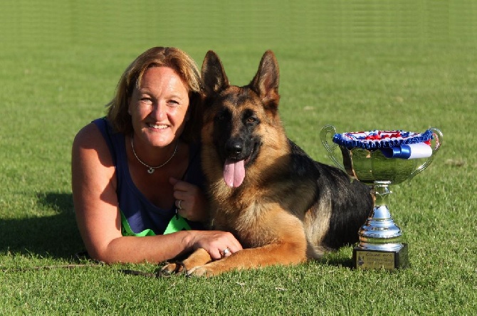 Accueil Elevage Des Terres De Peyrière Eleveur De Chiens