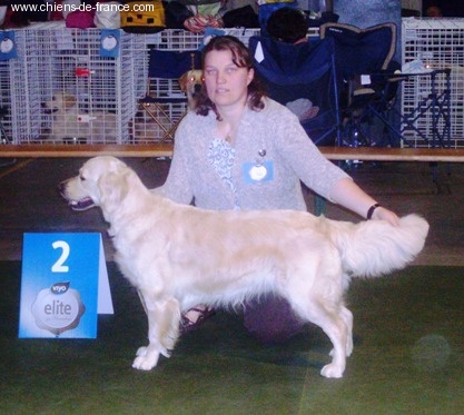 A'cannelle du Jardin d'Ardenne - 2ème Très bon