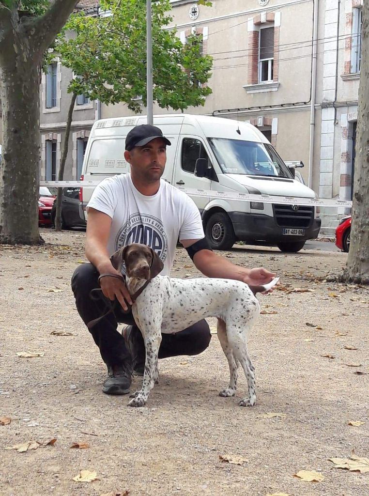 TR. Neige de Chantoizeau - Excellent (classe ouverte)