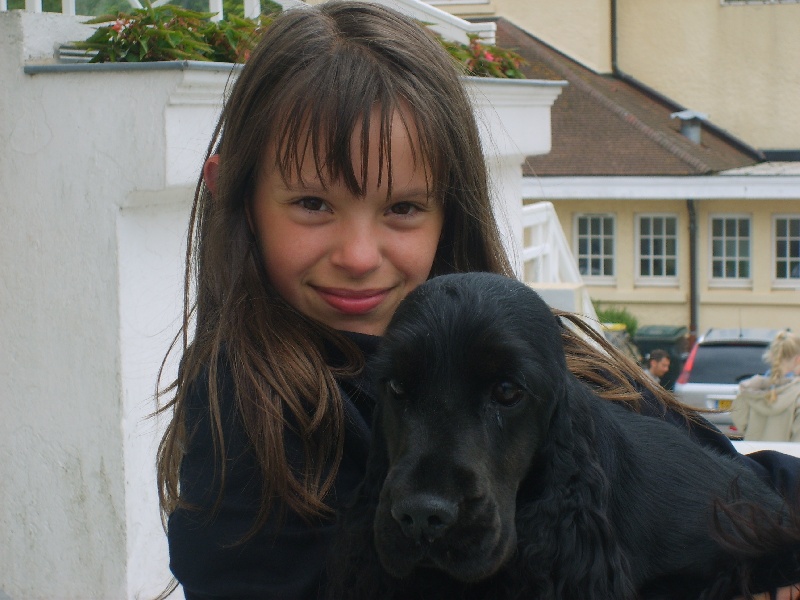 TR. CH. Baïka de la terre d'Opale