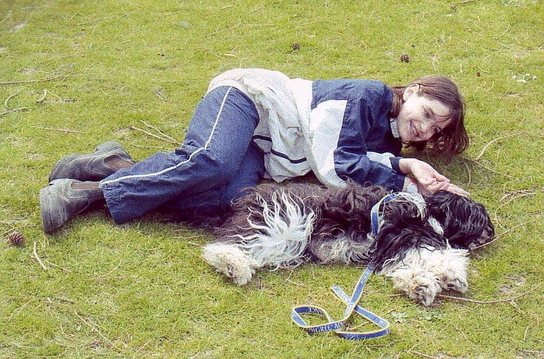 CH. Nomechan Romane'nook