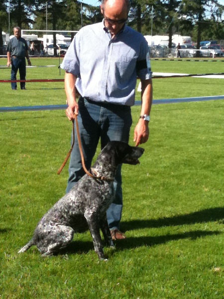 Déesse du Marais de Gargouille - R-CACS