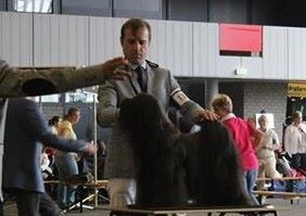 CH. Drong-lamleh of Wamil Ajendra - 1er Ecellent CAC CACIB BOS