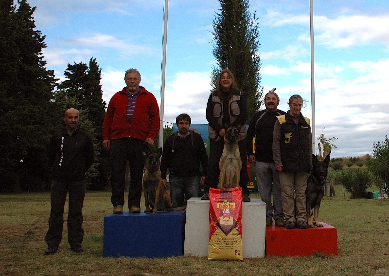 CH. Devak du Banc des Hermelles - Très bon 283