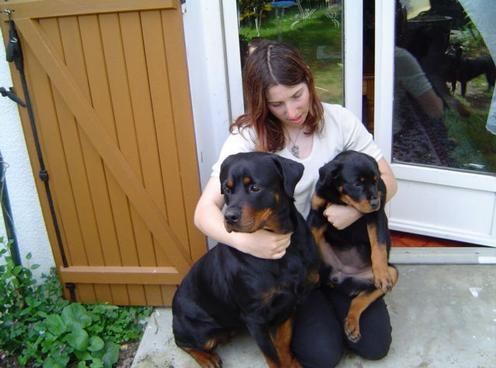 Steff du domaine de maynard