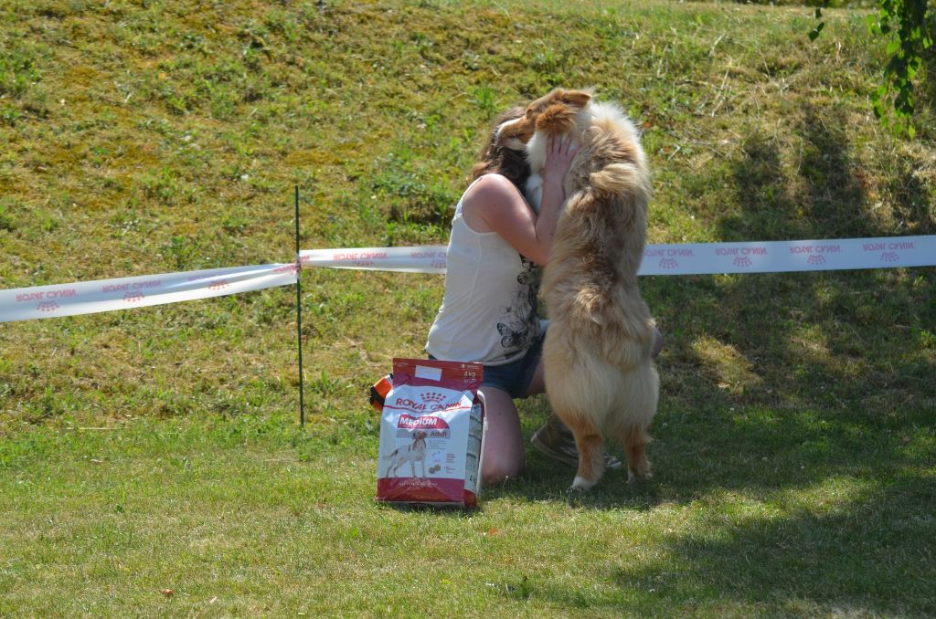 Nomios du Jardin des Heliades - 1 excellent RCACC