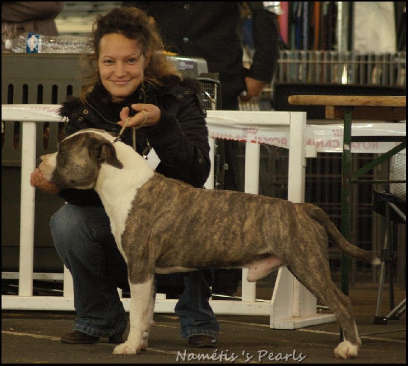 Escalibur power duke of Namétis's Pearls - 3ème EXC