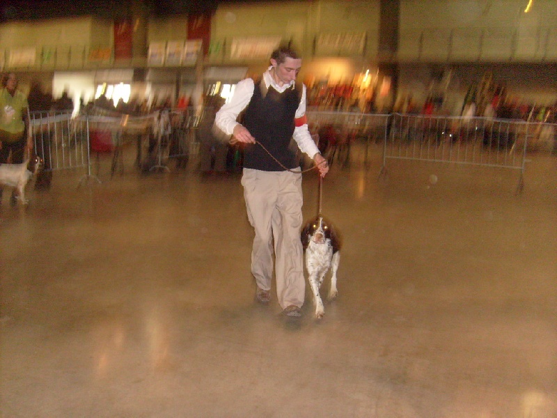 C'est beau d'être pure du bief aux ondines - 2ème excellent COF