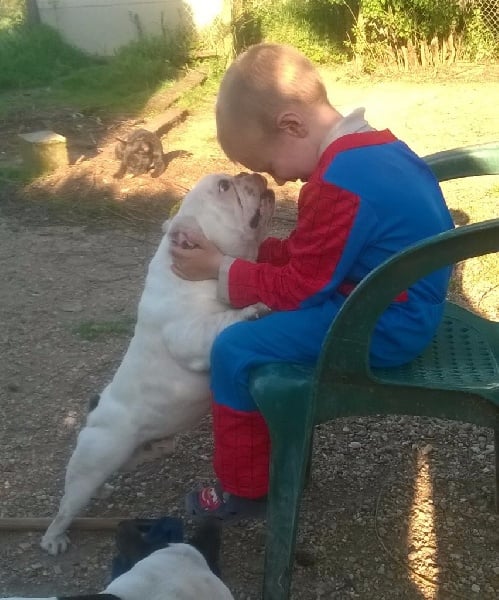 Publication : des Gamins de Rubis Auteur : Fabienne Thomas