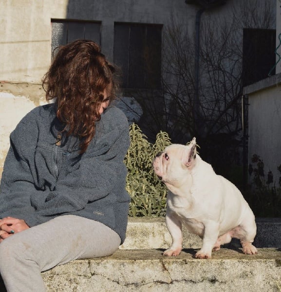 Publication : des Gamins de Rubis Auteur : Fabienne Thomas