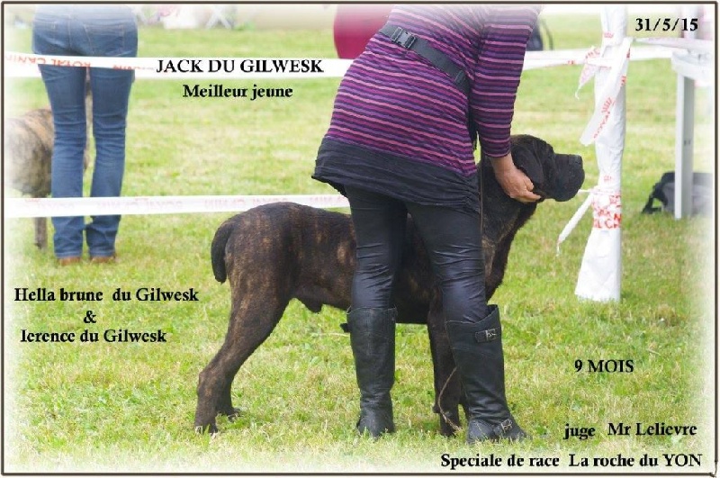 Jack du Gilwesk