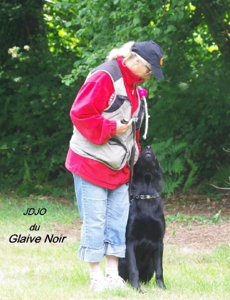 J 'djo du Glaive Noir