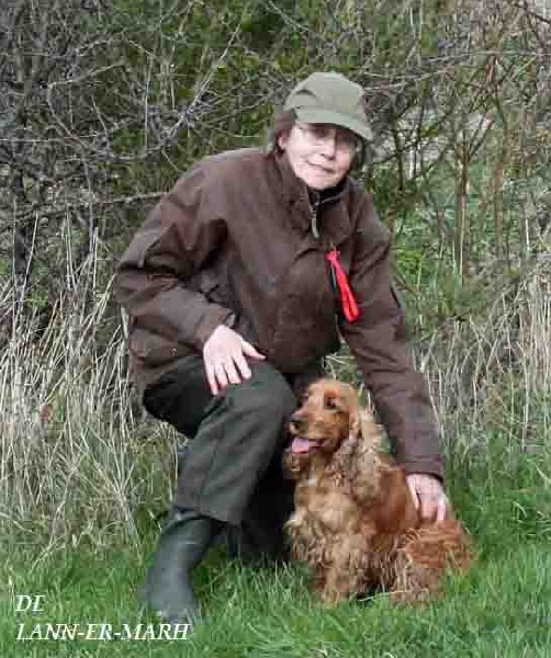 TR. CH. Fiona de Lann-er-Marh - 2ème Excellent