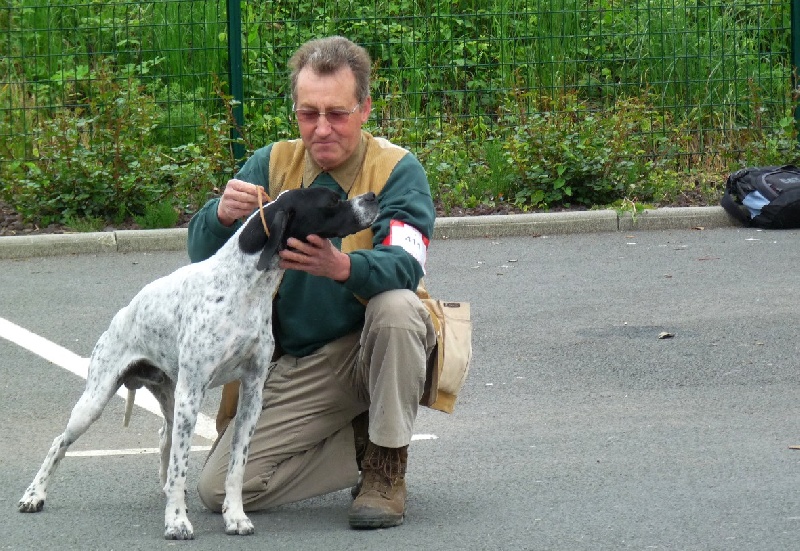 Eros de la Plaine sans Eau - Classe Jeune 1er Exc Meilleur Jeune