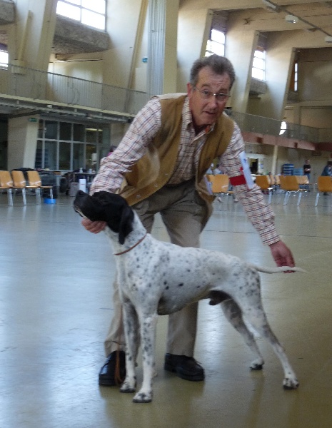 Eros de la Plaine sans Eau - 1er EXC CAC