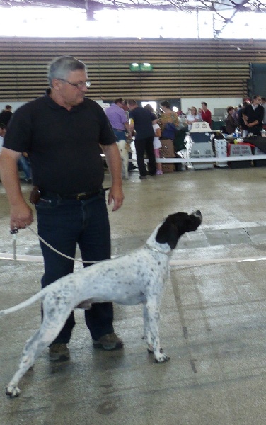 Eros de la Plaine sans Eau - 1er EXC RCACS RCACIB