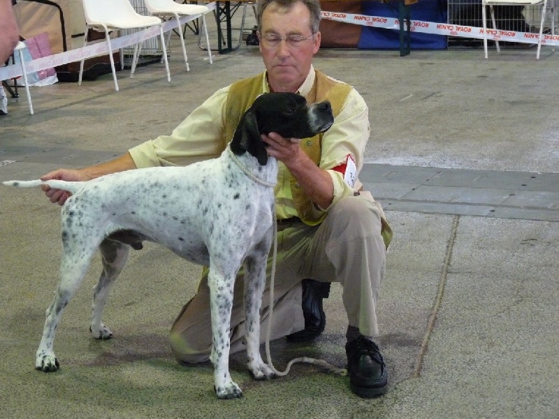 Eros de la Plaine sans Eau - 1er EXC