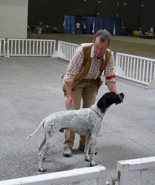 Eros de la Plaine sans Eau - Vainqueur du Groupe 7
