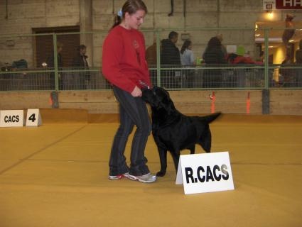 Udefix de la Passe de l'Eider - 2ème Excellent - RCACS