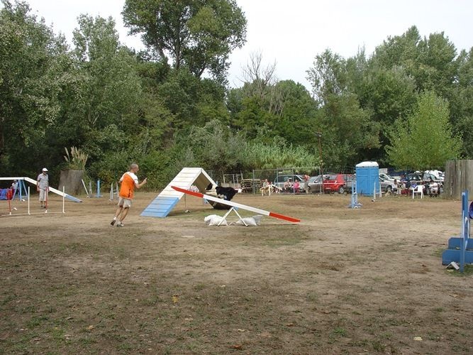 Comète du site de la carrière des plombs