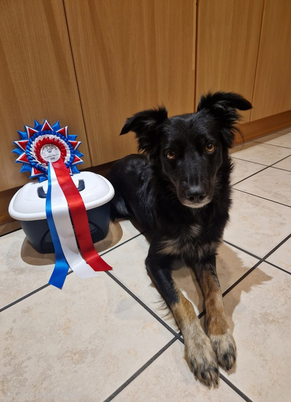 Oxy'black diamond des Crocs de Provence