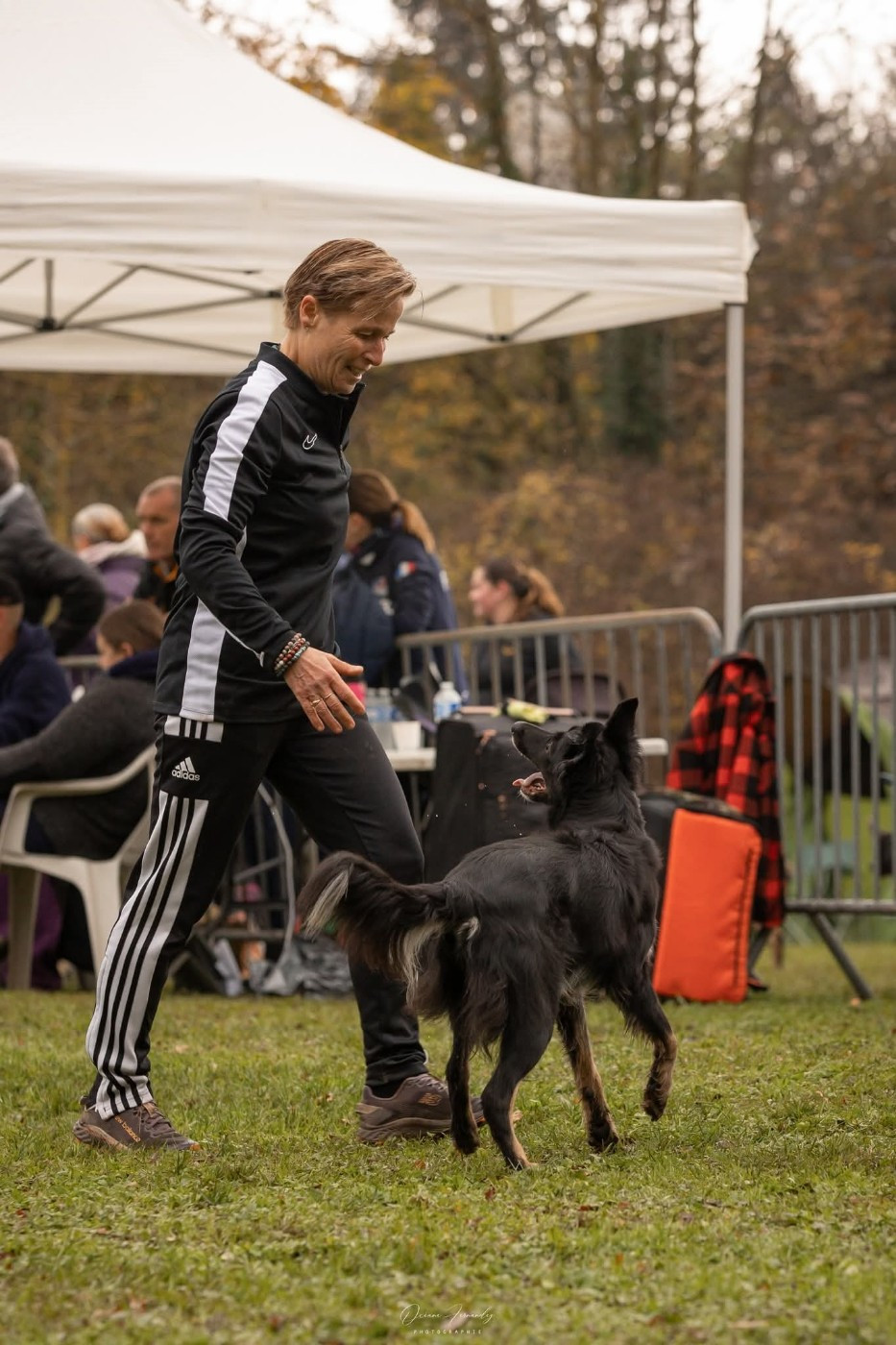 Oxy'black diamond des Crocs de Provence