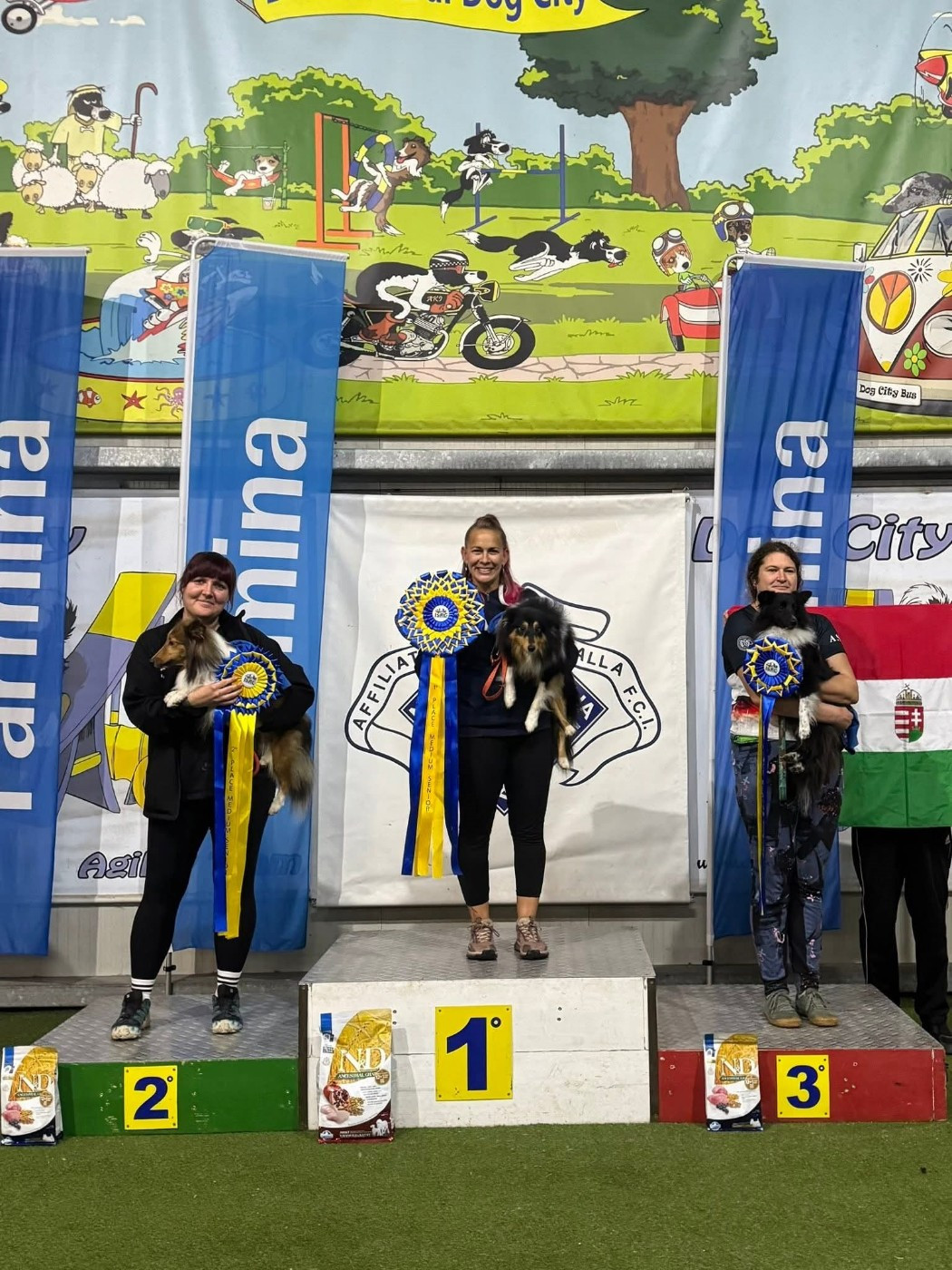 Umealven brun des Crocs de Provence