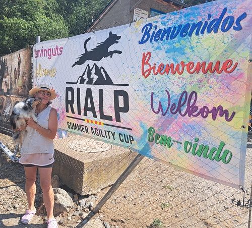 Osanna blue des Crocs de Provence