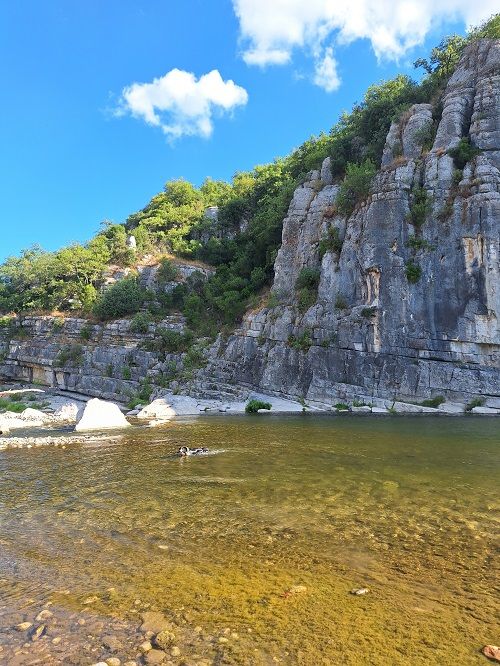 Unik legend des Crocs de Provence