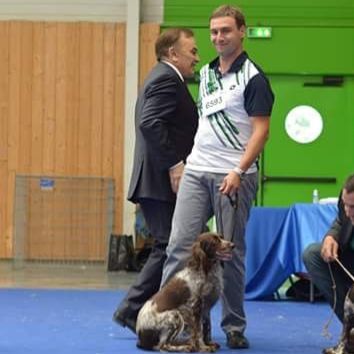 CH. Jorka du vent des Monts de Balerne - 1er Exc CACS