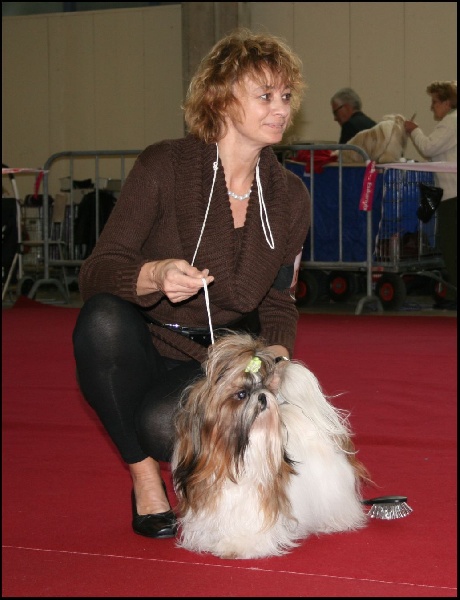 Venus von Lao Tingri - Excellent 1ère CAC-J