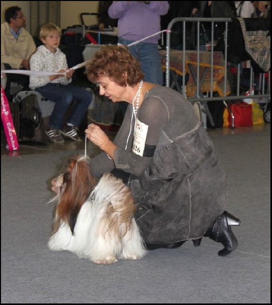 Venus von Lao Tingri - Excellent 1ère, CAC