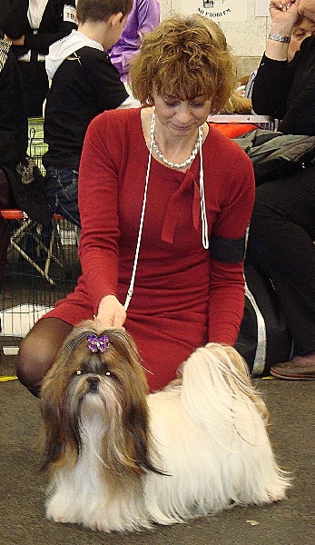 Venus von Lao Tingri - Excellent 2ème Reserve-CAC