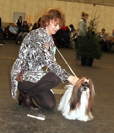 Venus von Lao Tingri - Excellent 1ère, CAC