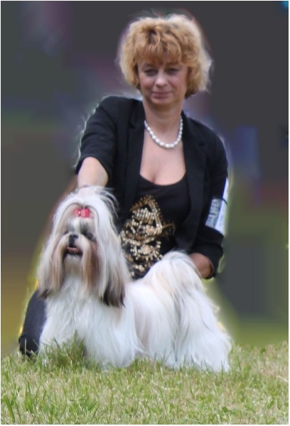 CH. Zhen-lin von Lao Tingri - Excellent 1èr, CAC